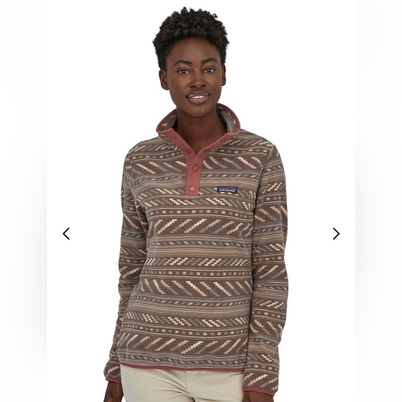 Patagonia Tops - Patagonia Micro D Snap T fleece Pullover